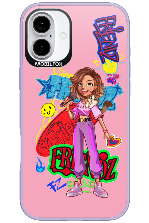 Kinia - Apple iPhone 16 Plus