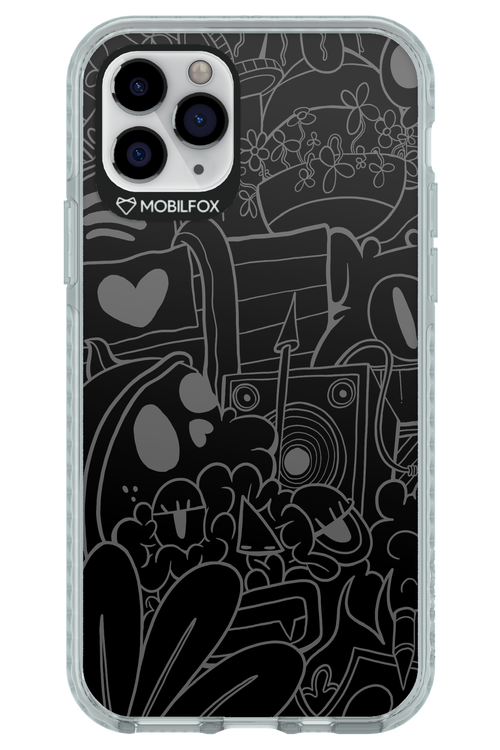 Dark Chaos - Apple iPhone 11 Pro