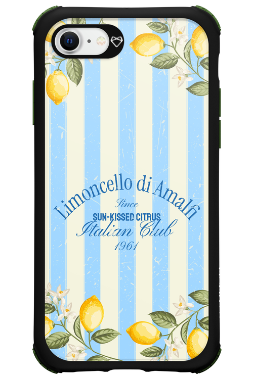 Limoncello - Apple iPhone SE 2020