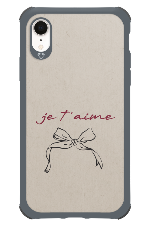 JET'AIME 2.0 - Apple iPhone XR