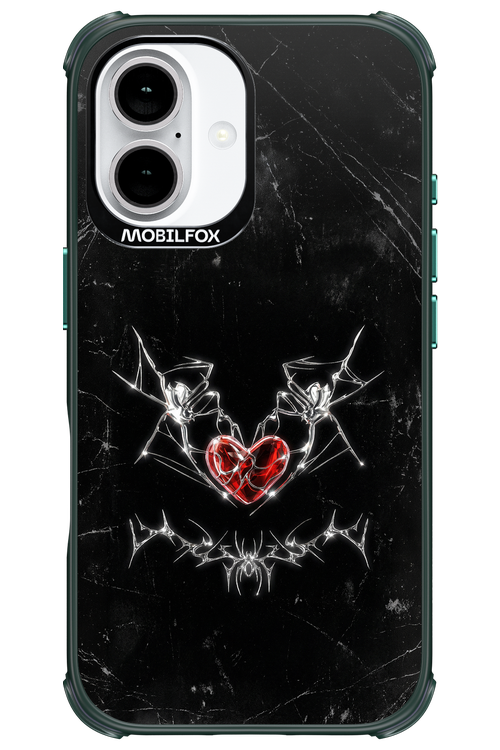 Blind Heart 2.0 - Apple iPhone 16