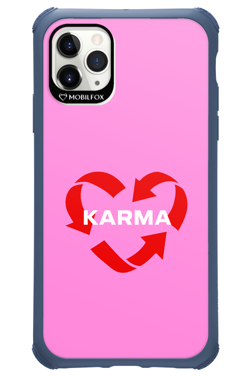 Karma Pink - Apple iPhone 11 Pro Max