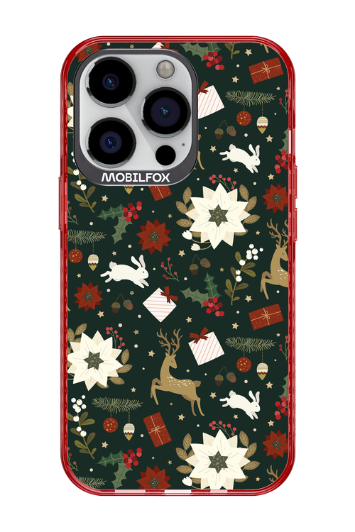 Classic Christmas - Apple iPhone 13 Pro