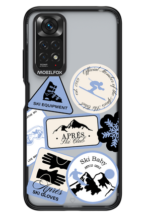 Alpine Spirit - Xiaomi Redmi Note 11/11S 4G