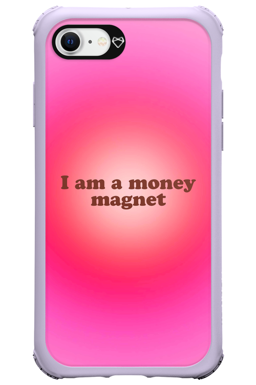 Money Magnet  - Apple iPhone 8