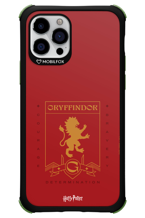 Gryffindor. - Apple iPhone 12 Pro