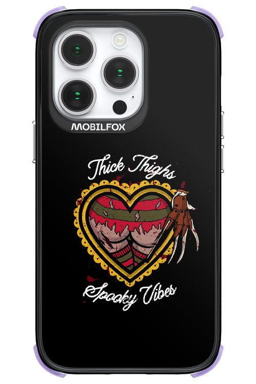 Hot Nightmare - Apple iPhone 14 Pro