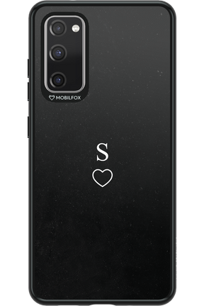 S Black 2.0 - Samsung Galaxy S20 FE