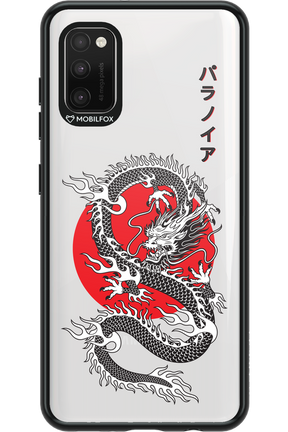 Japan dragon 2.0 - Samsung Galaxy A41