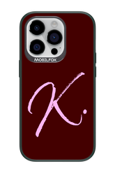(Dark Blush) K 2.0 - Apple iPhone 14 Pro