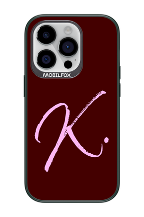 (Dark Blush) K 2.0 - Apple iPhone 14 Pro
