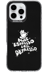 DEPRESSO - Apple iPhone 16 Pro Max