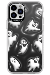 Happy Ghosts - Apple iPhone 12 Pro