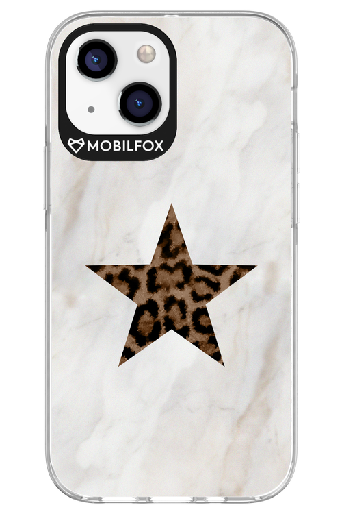 Marbel Star - Apple iPhone 13 Mini