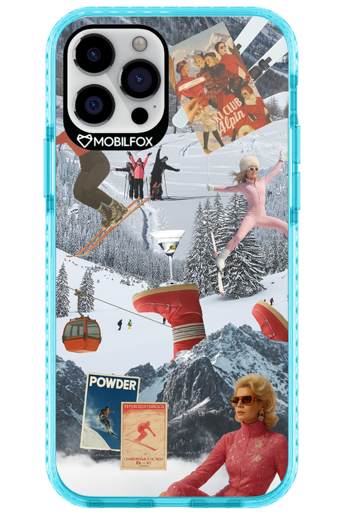 Pink Jump - Apple iPhone 12 Pro