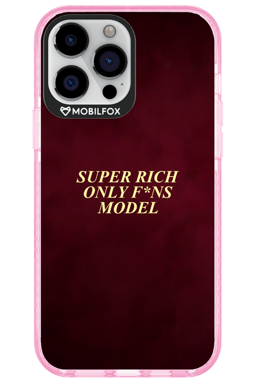 Super Model 2.0 - Apple iPhone 13 Pro Max