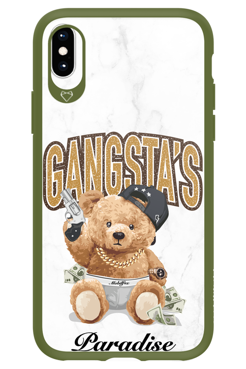 Gangsta - Apple iPhone XS