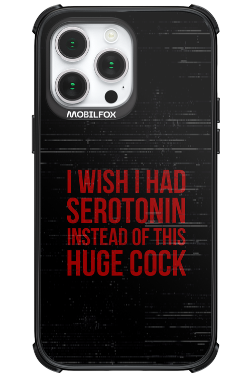 SEROTONIN 2.0 - Apple iPhone 14 Pro Max