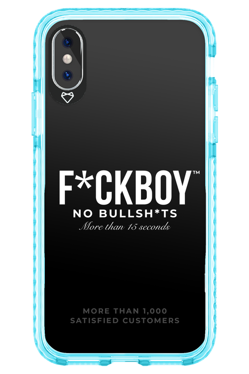 F_CKBOY 2.0 - Apple iPhone XS