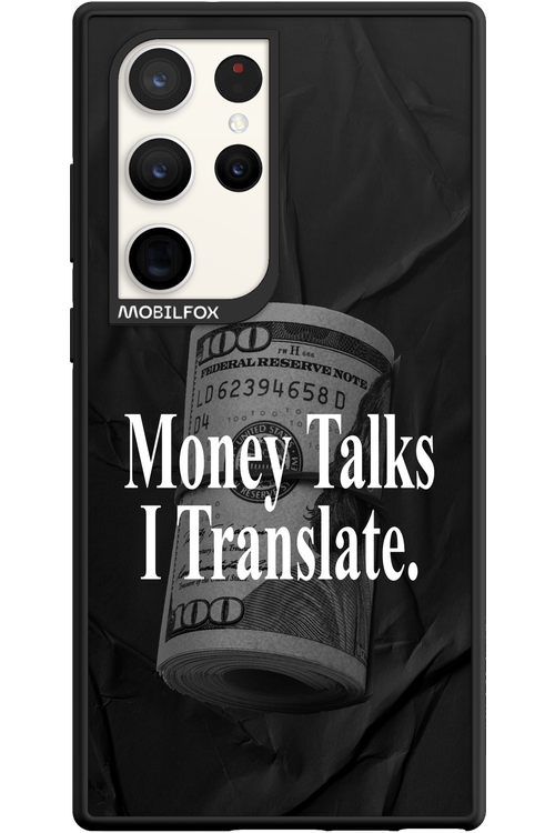 Money Talks III 2.0 - Samsung Galaxy S23 Ultra