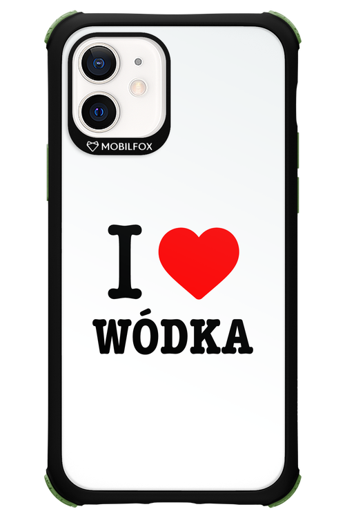 WÓDKA 2.0 - Apple iPhone 12