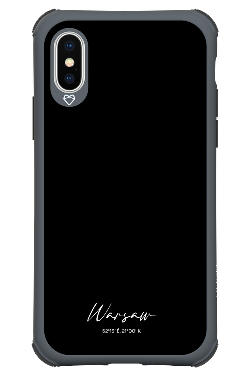 Midnight Signature - Apple iPhone XS