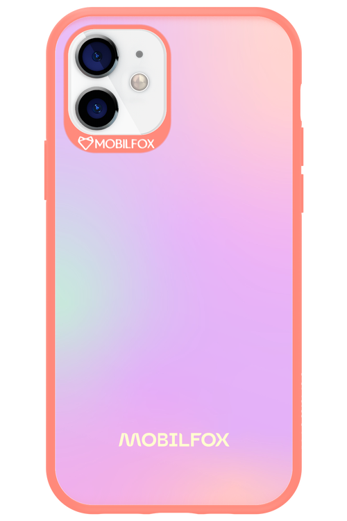 Pastel Violet - Apple iPhone 12