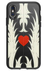 Boots Embroidery 2.0 - Apple iPhone XS