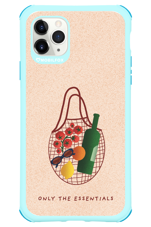 Essentials Only - Apple iPhone 11 Pro Max
