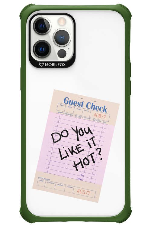 DO YOU LIKE IT HOT 2.0 - Apple iPhone 12 Pro Max