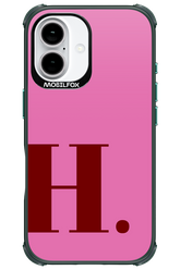 H (Sorbet) 2.0 - Apple iPhone 16
