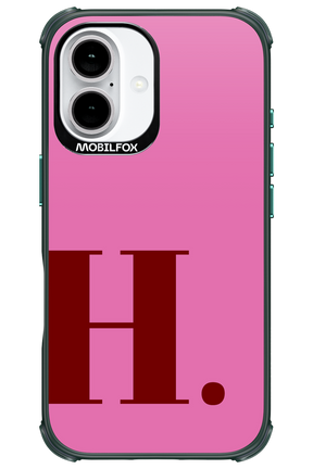 H (Sorbet) 2.0 - Apple iPhone 16