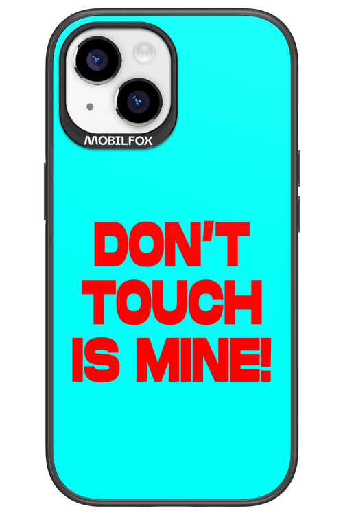 DON'T TOUCH 2.0 - Apple iPhone 15