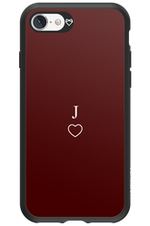 J Burgundia 2.0 - Apple iPhone SE 2020