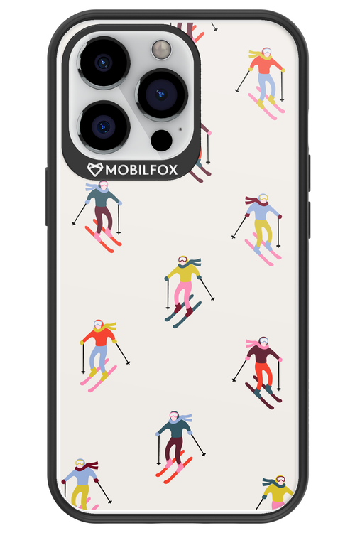 Snow Motion - Apple iPhone 13 Pro