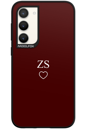 ZS Burgundia 2.0 - Samsung Galaxy S23 Plus