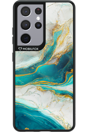 Emerald - Samsung Galaxy S21 Ultra