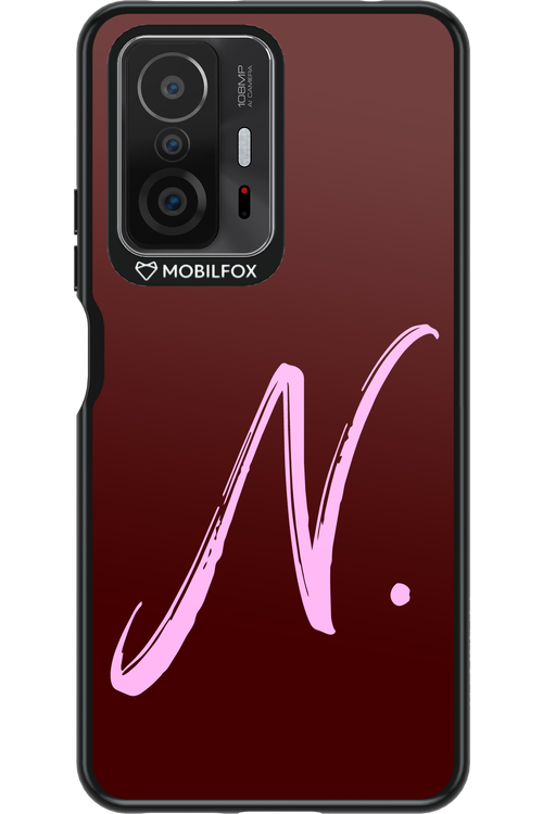 (Dark Blush) N 2.0 - Xiaomi Mi 11T Pro