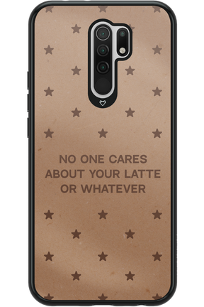 Whateverrr - Xiaomi Redmi 9