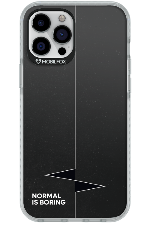 Normal Is Boring 2.0 - Apple iPhone 12 Pro Max