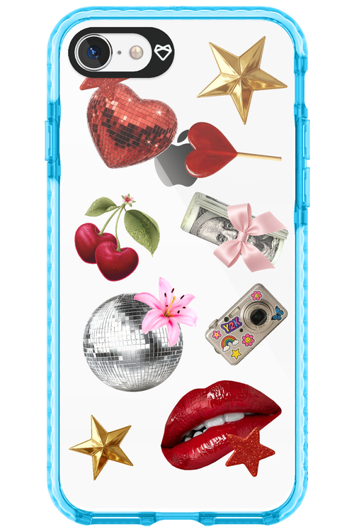 GIRL ERA 2.0 - Apple iPhone 8