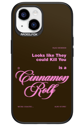 Killer Cinnamon - Apple iPhone 15
