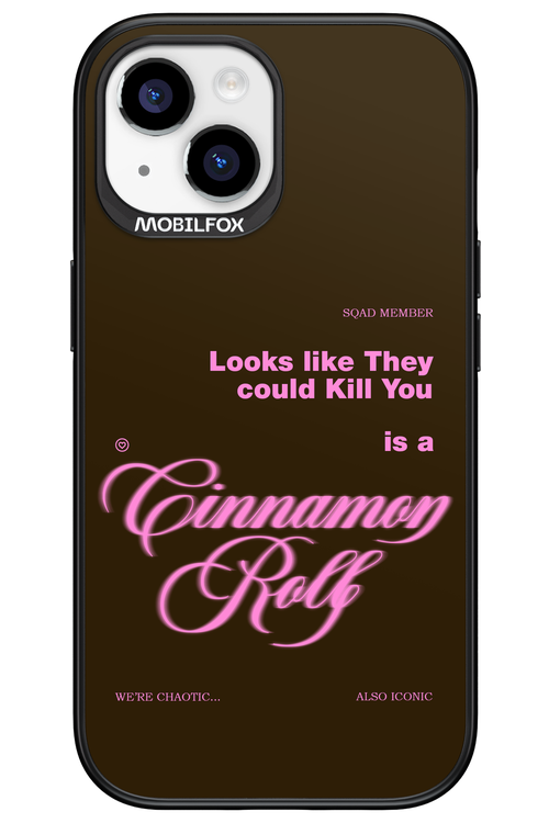 Killer Cinnamon - Apple iPhone 15