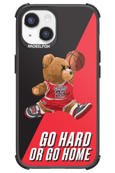 Go hard, or go home - Apple iPhone 14