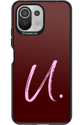 (Dark Blush) U 2.0 - Xiaomi Mi 11 Lite (2021)