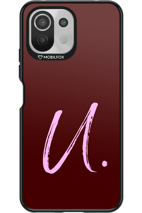 (Dark Blush) U 2.0 - Xiaomi Mi 11 Lite (2021)