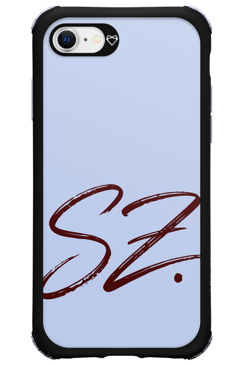 (Jellyfish Presso) SZ 2.0 - Apple iPhone SE 2022