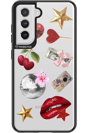 GIRL ERA 2.0 - Samsung Galaxy S21 FE
