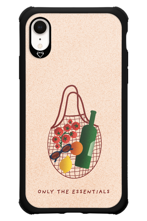 Essentials Only - Apple iPhone XR