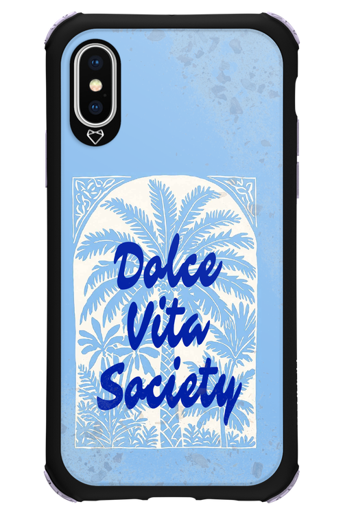 Dolce Vita Society 2.0 - Apple iPhone XS